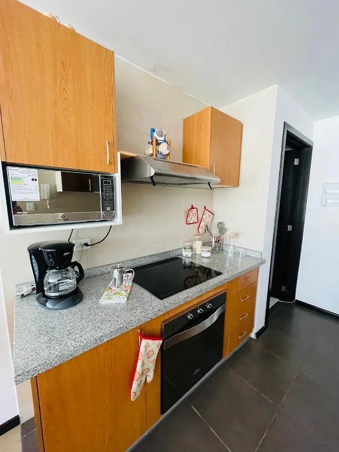 Departamento Las Hiedras Capelo Appartement Quito Ecuador
